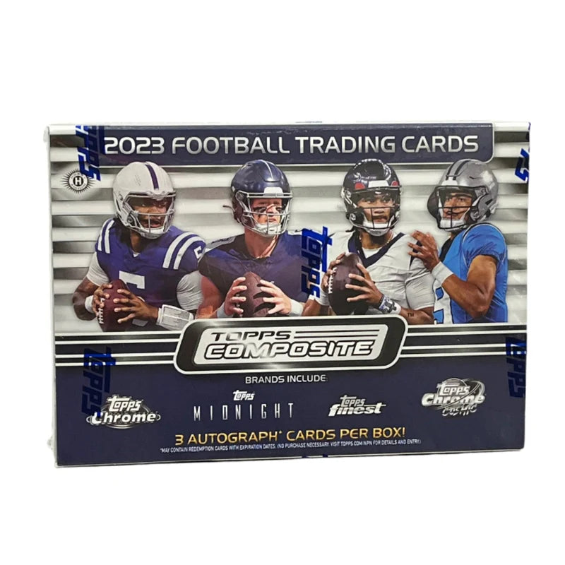 2024 Topps Composite Football Box Breaker Delight Box