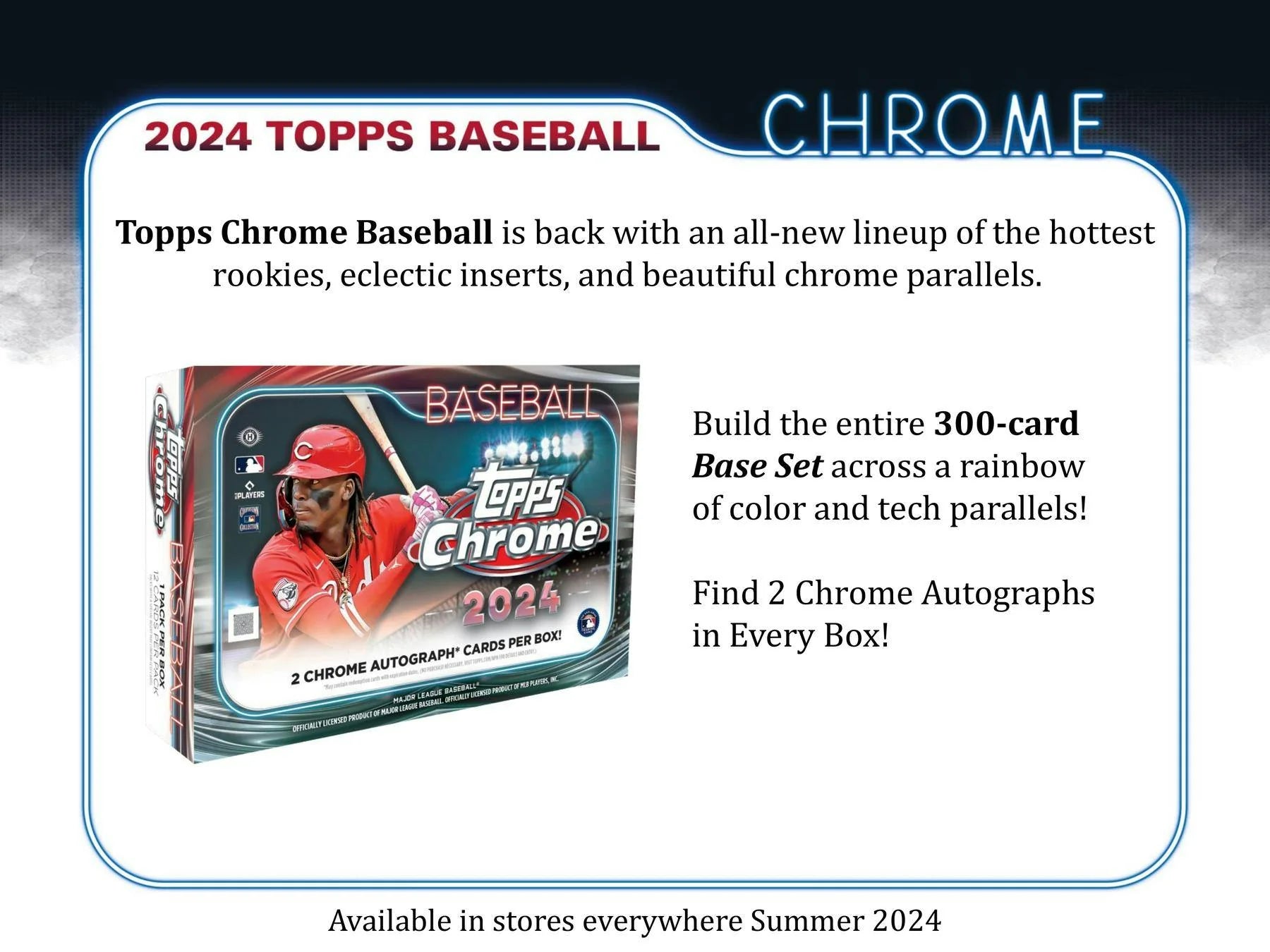 2024 Topps Chrome Breaker Delight 6 Box Case Break 1 PICK YOUR TEAM