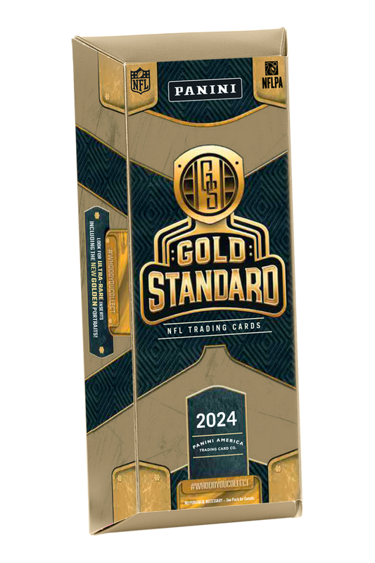 2024 Panini Gold Standard Football Hobby Box