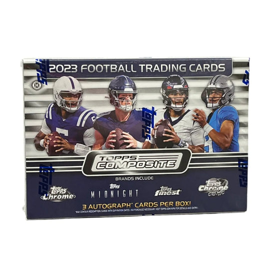 2024 Topps Composite Football Box Breaker Delight Box