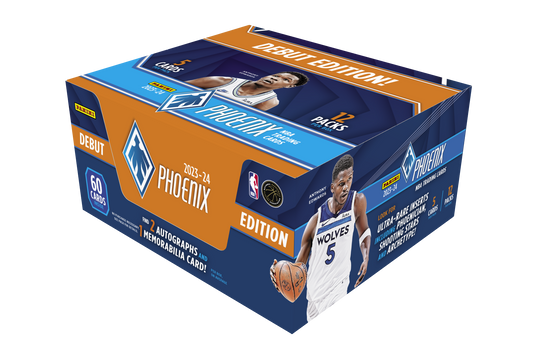 2023-24 Panini Phoenix Basketball Hobby Box