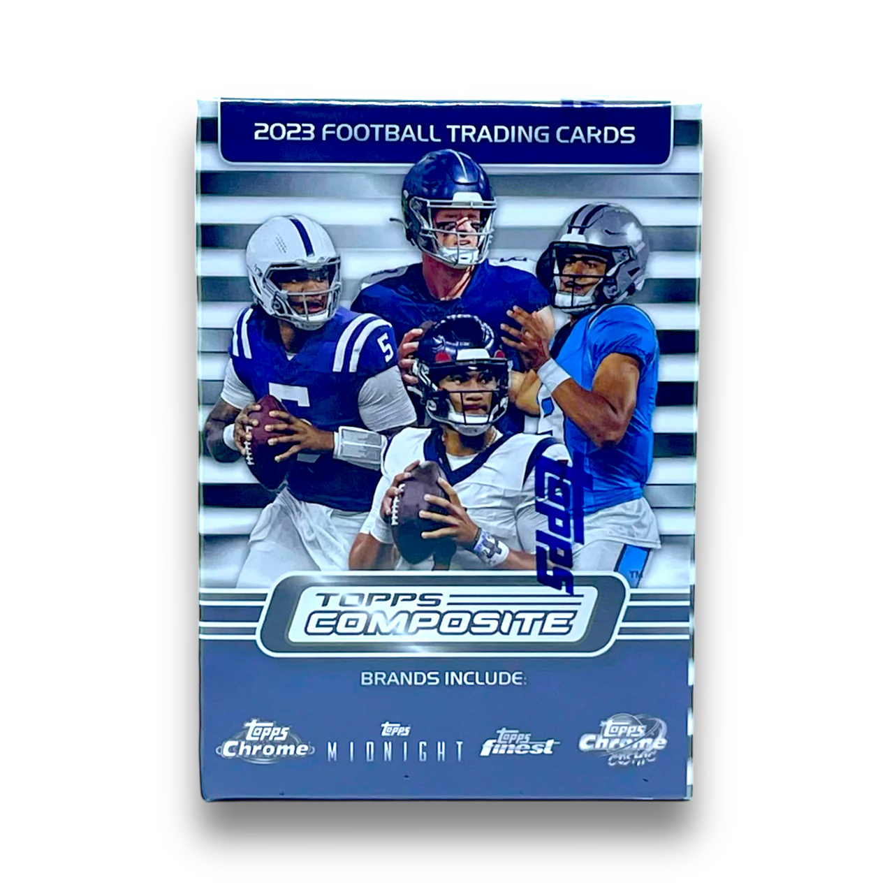 2024 Topps Composite Football Blaster Box