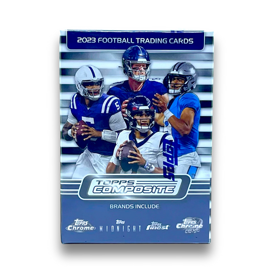 2024 Topps Composite Football Blaster Box