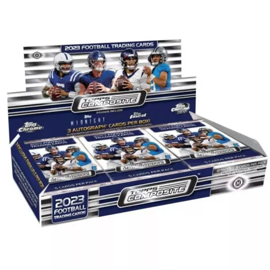 2024 Topps Composite Football Hobby Box